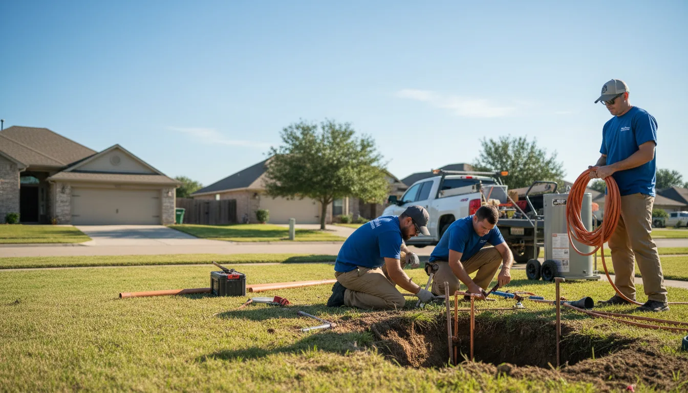 Plumber in Seminole, OK near me